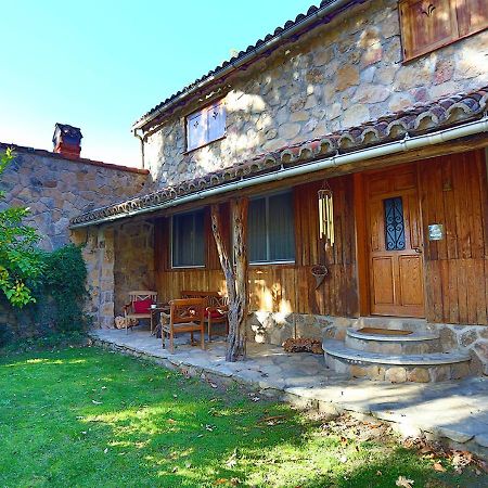 El Corralon Villa Casavieja Exterior foto