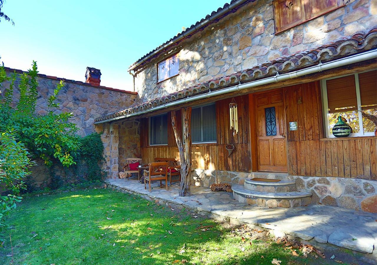 El Corralon Villa Casavieja Exterior foto