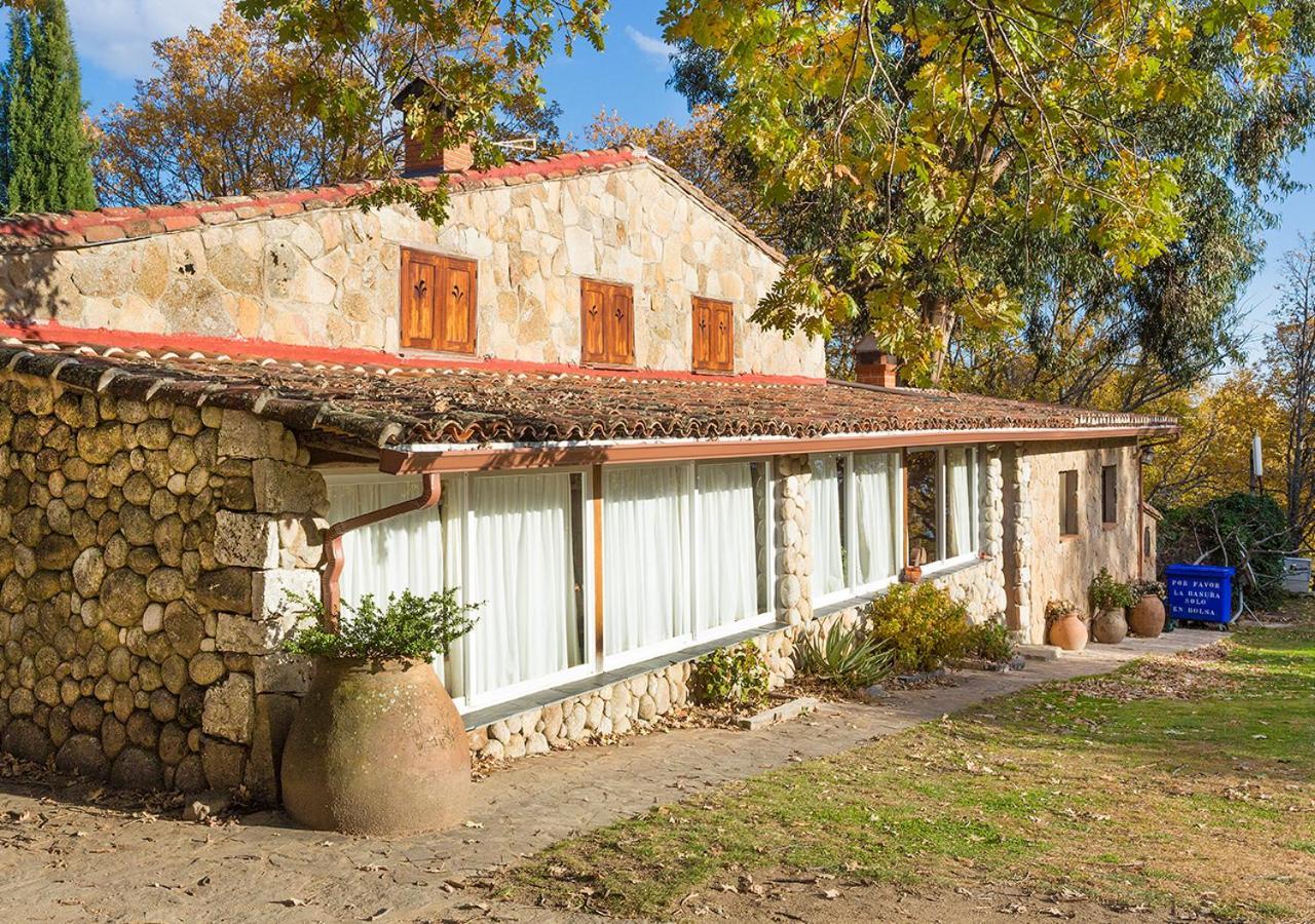 El Corralon Villa Casavieja Exterior foto