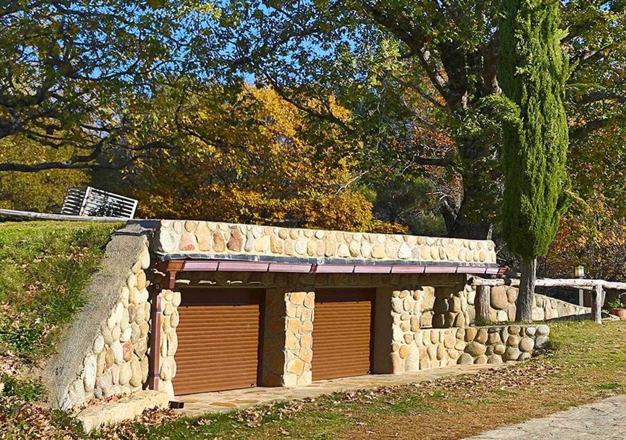 El Corralon Villa Casavieja Exterior foto
