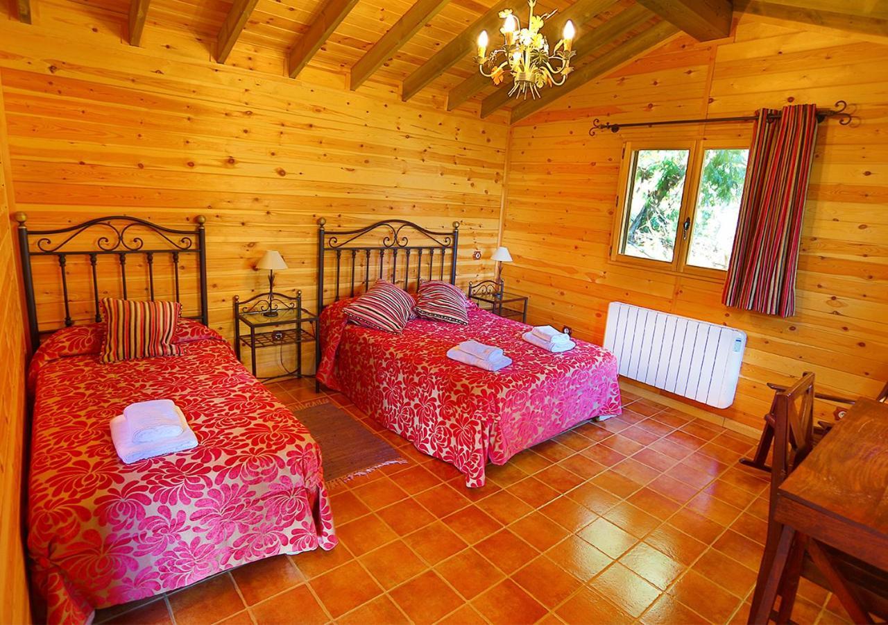 El Corralon Villa Casavieja Exterior foto